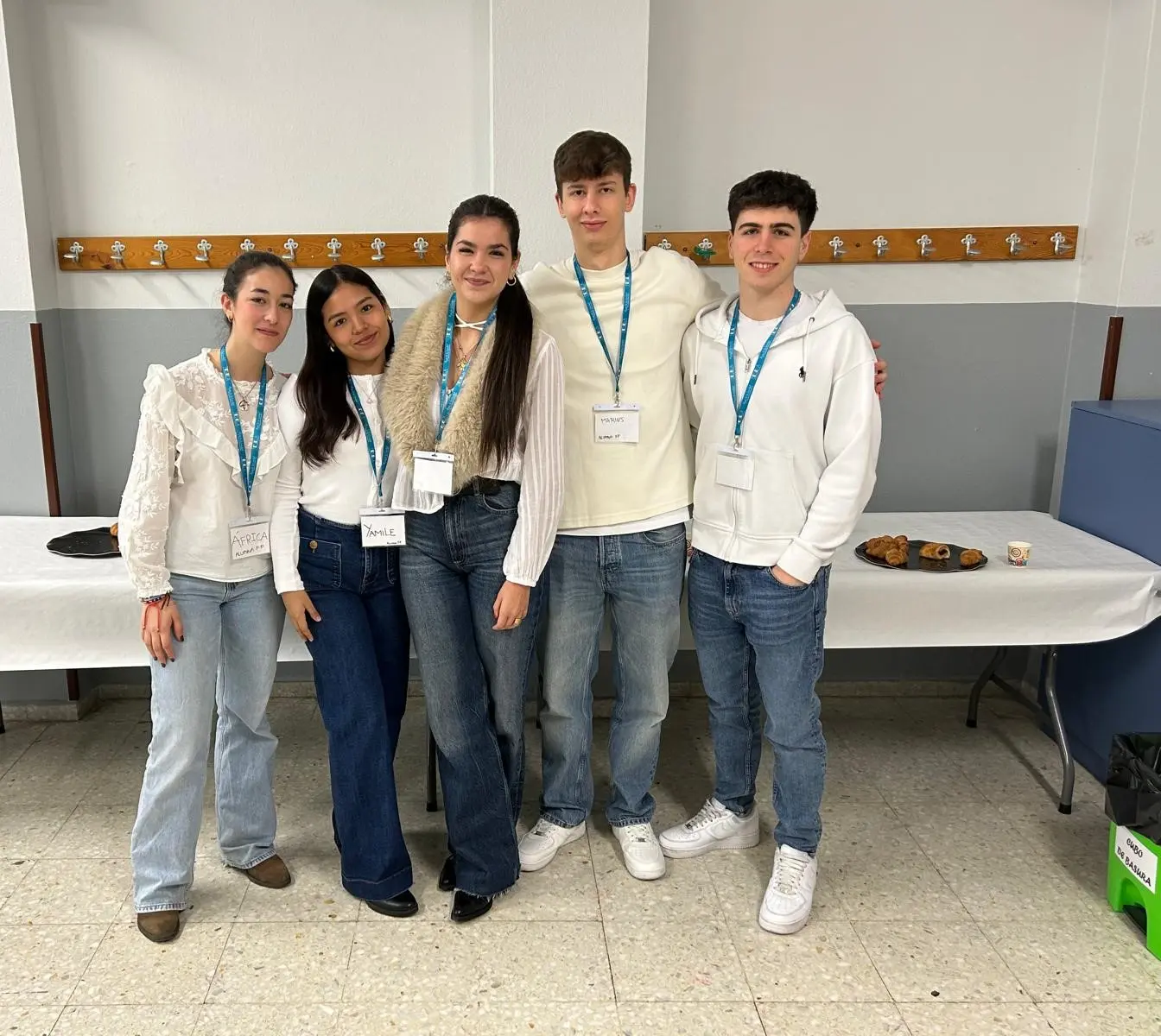 alumnado de formación profesional