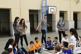 actividad de balonmano